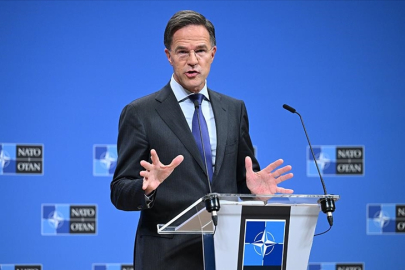 NATO Genel Sekreteri Rutte: NATO müttefikimiz Türkiye'nin yanındayız