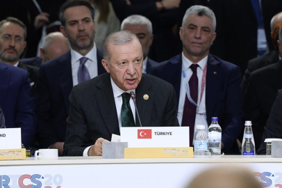 Erdoğan: Bu alçakça saldırı, Türkiye'nin terörü bertaraf etme kararlılığını perçinlemiştir