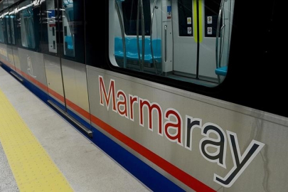 Marmaray, Cumhuriyet'in 101'inci yılında 11'inci yaşını kutluyor