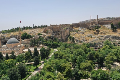 Urfa Kalesi kazıları bölge tarihine ışık tutuyor