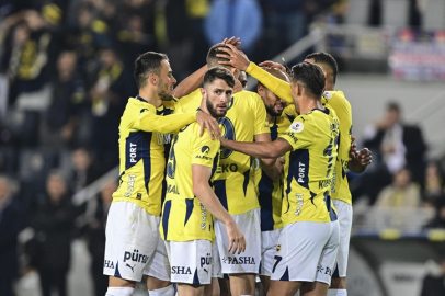 Fenerbahçe, evinde kazandı