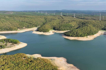 İstanbul'da barajların doluluk oranında son durum