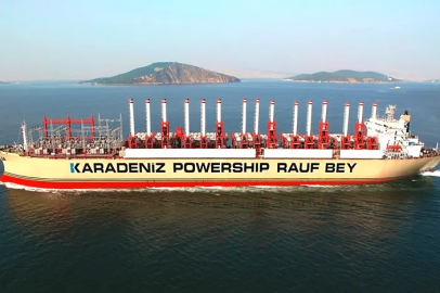 Karpowership, Akıllı Gemilerle Elektrik Sağlama Projesi