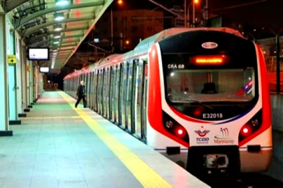 Marmaray'da yeni ulaşım kartı uygulaması