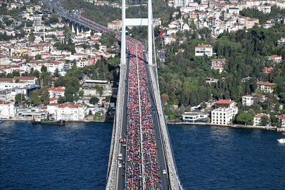 46. İstanbul Maratonu yarın koşulacak