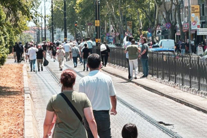 İstanbul Maratonu nedeniyle yarın bazı duraklar arasında tramvay seferleri yapılamayacak