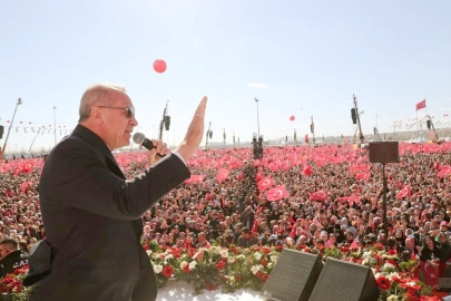 AK PARTİ 22 YILDIR İKTİDARDA