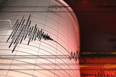 Ege Denizi'nde 5,3  büyüklüğünde deprem