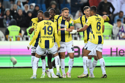 FENERBAHÇE GERİ DÖNDÜ