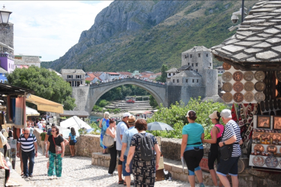 Balkan ülkeleri bu yıl turistlerin gözdesi