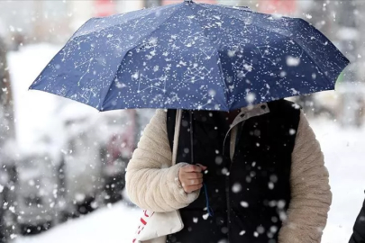 Yurt genelinde hava sıcaklıkları düşecek