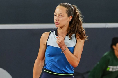 Milli tenisçi Zeynep Sönmez,  ilk WTA şampiyonluğunu elde etti