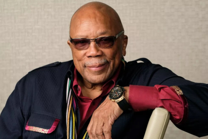 Quincy Jones, 91 yaşında hayatını kaybetti