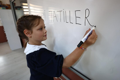 Ara tatil yarın başlıyor