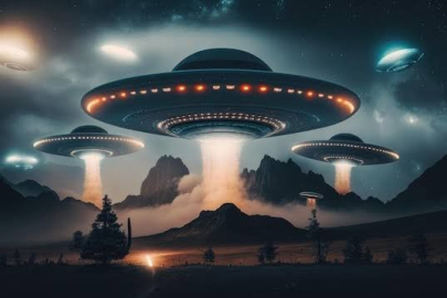 ABD Kongresi'nde UFO duruşması düzenlenecek