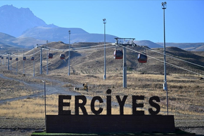 Erciyes Kayak Merkezi yeni sezona hazır