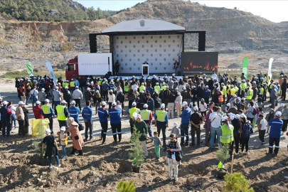 511 hektar doğaya kazandırılıyor