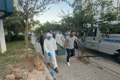 Antalya'da 3 kardeş evde ölü bulundu