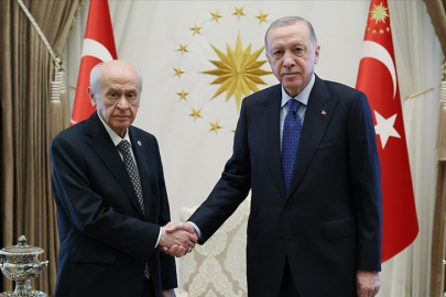 Cumhurbaşkanı Erdoğan, MHP Genel Başkanı Bahçeli'yi kabul edecek