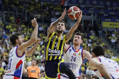 Basketbol THY Avrupa Ligi'nde  heyecan yarın başlayacak