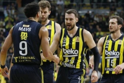 FENERBAHÇE BEKO LİDERLİĞİNİ SÜRDÜRDÜ