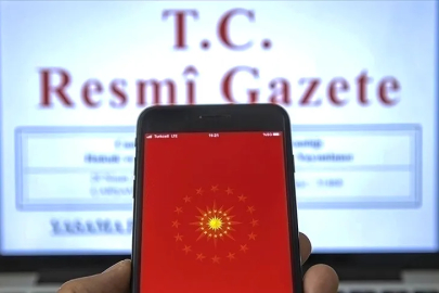 Siyasi parti mali denetimleri Resmi Gazete'de