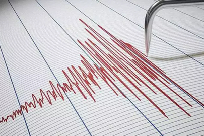 Kars'ta 4 büyüklüğünde deprem