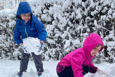 Kayseri, Niğde ve Nevşehir'de eğitime 1 gün ara verildi