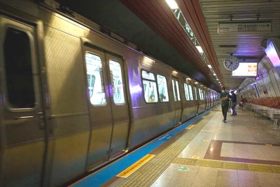 İstanbul'da metro, tramvay, füniküler hatlarında geçici kapatma