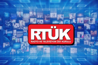 RTÜK'ten kurallara uymayan dizi ve programlara yaptırım