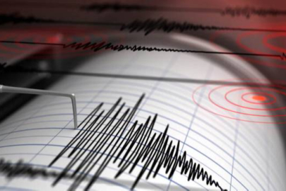 Kahramanmaraş'ta 4,1 büyüklüğünde deprem