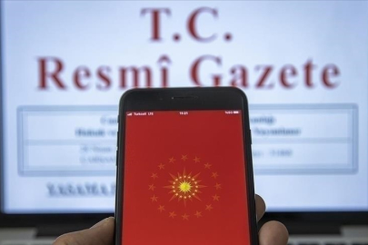 Atama kararları Resmi Gazete'de