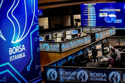 Borsa güne yükselişle başladı