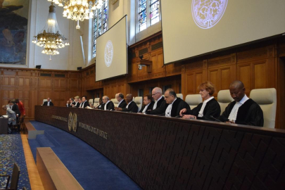 En büyük iklim davası ICJ’de başladı