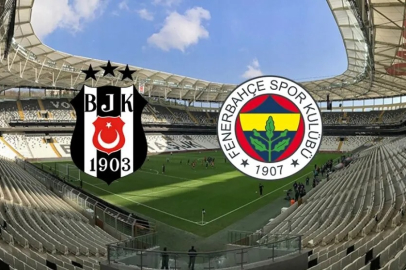 BEŞİKTAŞ-FENERBAHÇE DERBİLERİ ‘HIRÇIN’ GEÇİYOR