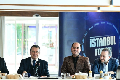 İstanbul Forum 2024'ün tanıtım toplantısı düzenlendi