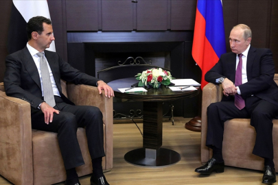 Kremlin: Esad ve ailesine sığınma sağlama kararı Putin'e ait