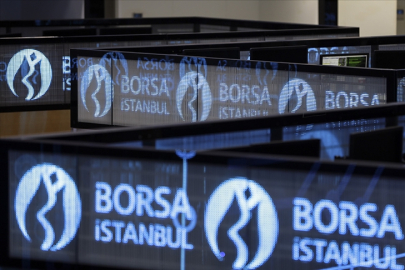 Borsa güne yükselişle başladı