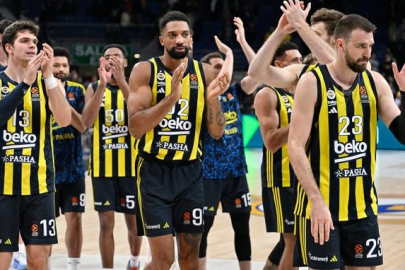 Fenerbahçe Beko’nun konuğu Monaco