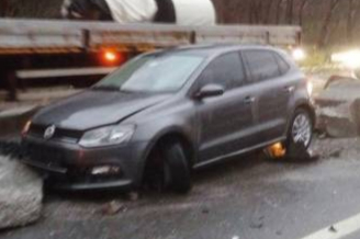 Sakarya’da 6 araçlı zincirleme kaza. 15 yaralı