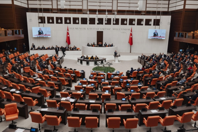 Bakanlıkların 2025 yılı bütçeleri TBMM Genel Kurulunda kabul edildi