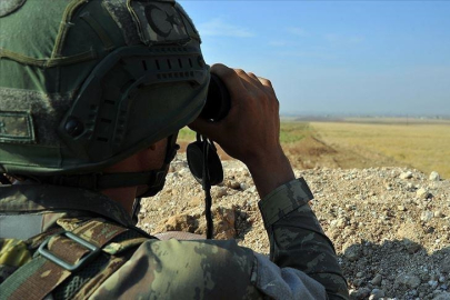 Şanlıurfa'da bir terörist teslim oldu