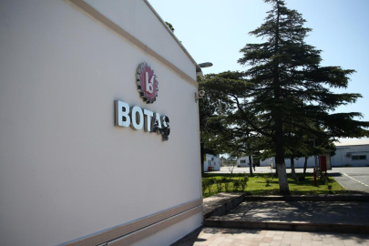 BOTAŞ'a 262 personel alınacak