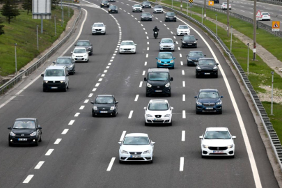 Trafikteki araç sayısı 31 milyonu geçti