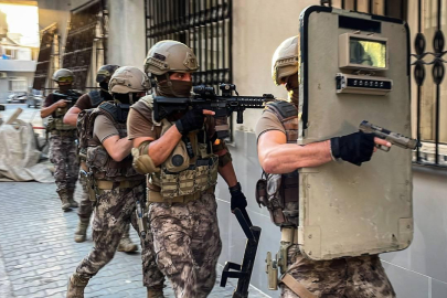 40 PKK/KCK’LI TERÖR ŞÜPHELİSİ YAKALANDI