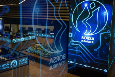 Borsa haftaya yükselişle başladı