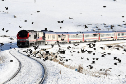 Turistik Doğu Ekspresi yola çıkıyor