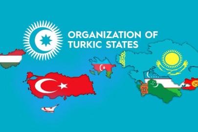 TÜRK DÜNYASI'NIN HARİTASI ÇİZİLİYOR