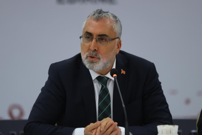 2025 YILI İÇİN ASGARİ ÜCRET 22 BİN 104 LİRA OLDU