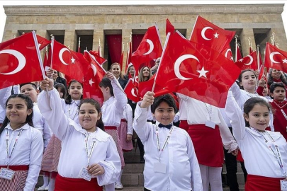 23 Nisan kutlama etkinliklerini 81 ilden seçilen çocuklar planlayacak